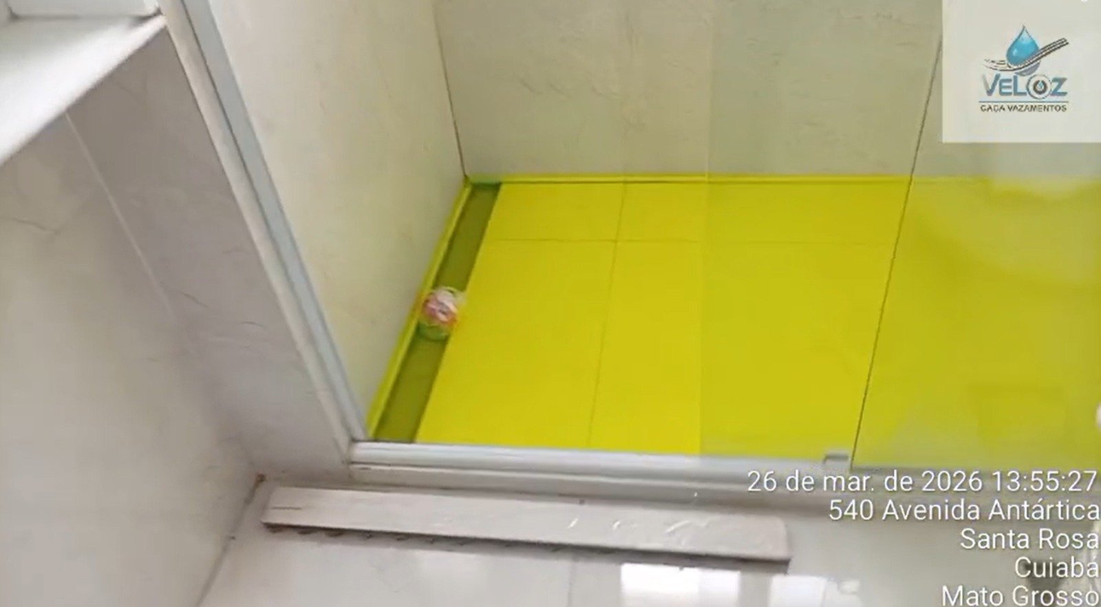 Vazamento no apartamento: quem paga?
